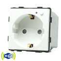 Prise de courant schuko WiFi 16A