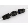 3X2.5mm² waterproof conector - 3 wire