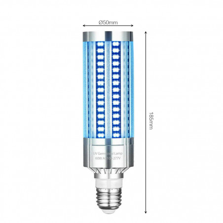 ampoule germicide e27