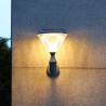 Solar wall lamp 6W IP65