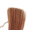 Textile Electrical braided Cable - &#34;Vintage&#34;