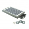 Farola solar LED 20W con sensor de movimiento