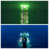 LED fishing attraction spotlight 720W