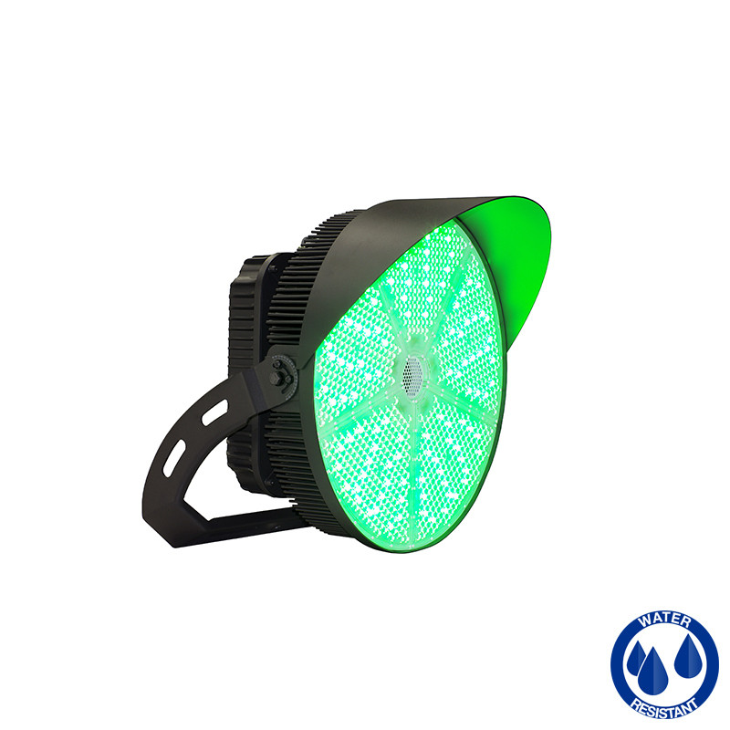 Miau miau Imperio Galleta Foco proyector LED atracción pesca 1100W