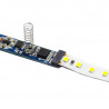 Interruptor + regulador táctil para perfiles LED