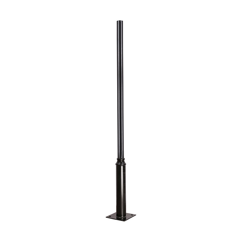 2,6m steel pole for...