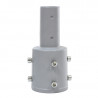 Adapter for streetlight 60-40mm