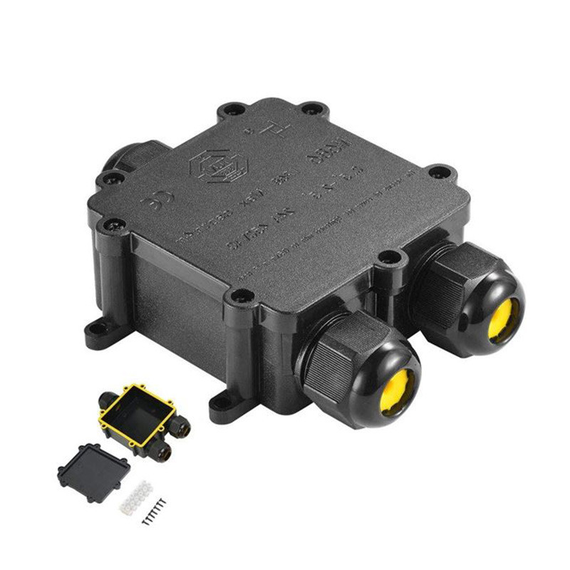 Caixa De Junção Para Luz De Piscina Hayward - Modelo LJBUY00PP1