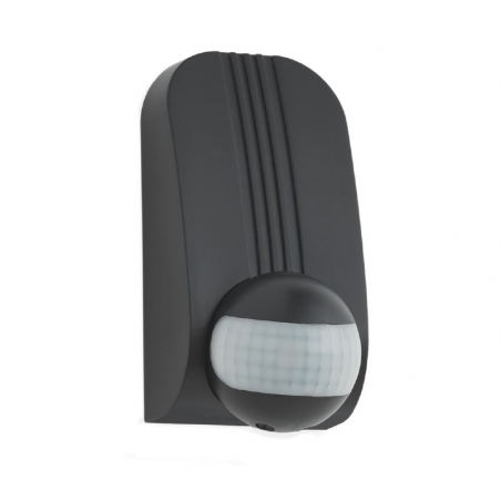 PIR Sensor de Movimiento Luz LED Lampara Sensor Bombilla Para Interior  Exterior