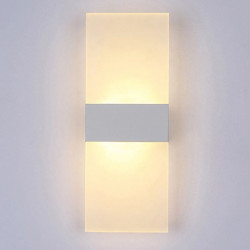 Acrylic wall lamp LED 6W...