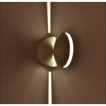 Luz LED 9W para perfis de...