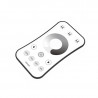 RF remote control for LED dimmers