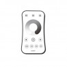 RF remote control for LED dimmers