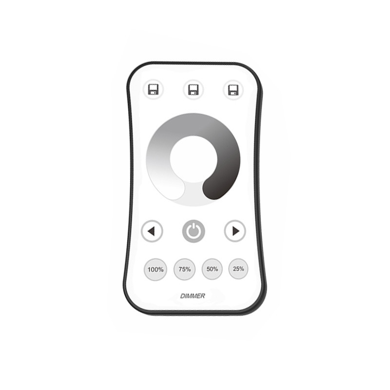 RF remote control for LED...