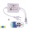 Controller a striscia led monocolore 220V Wifi + IR