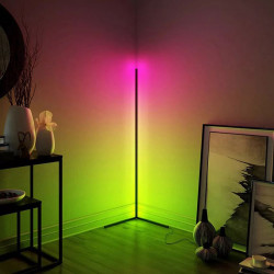 LED Corner Lamp 17W RGB+WW