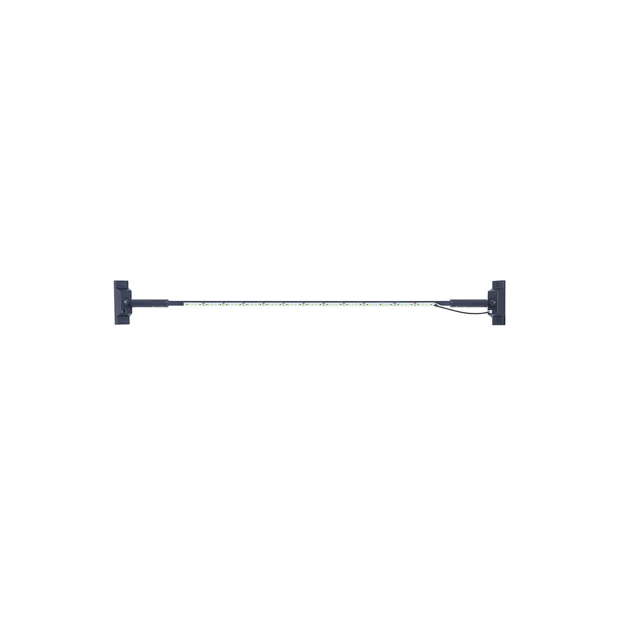 Aerial strip mounting kit