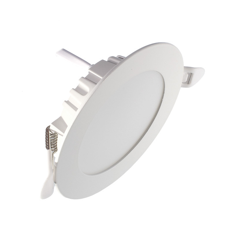 LED Downlight - White, 6W