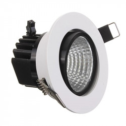 LED sportlight - 7W, White...