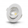 Downlight LED SPOT orientável 5W