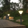 Lampada solare da giardino 70CM 2W IP65
