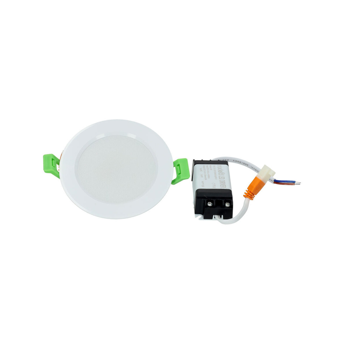 LED Downlight 5W tricolor