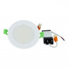 Downlight LED 7W tricolor