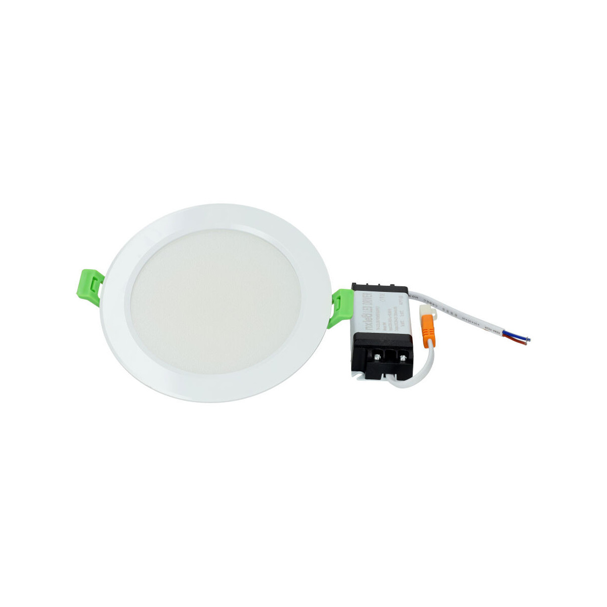 Downlight LED 9W tricolor