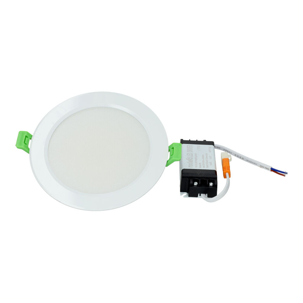 LED downlight 9W tricolor