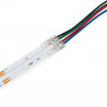 Cable LED strip COB RGB