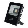 LED Floodlight with RGB Remote - 30W
