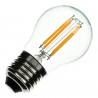 LED Filament Bulb - Vintage-Style, 4W 360º