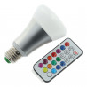 Ampoule LED RGBW de 10W