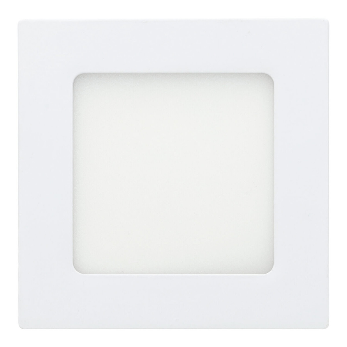 Downlight-Panel 6W quadratisch
