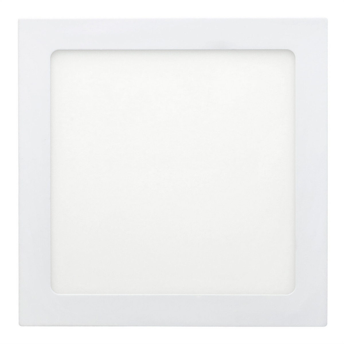Downlight-Panel 18W quadratisch