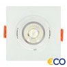 Downlight LED 3W Square PC Serie