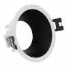 Compact flush base for dichroic bulb PC series
