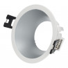 Kompakte runde Basis für Dikroiklampe PC-Serie