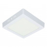 LED Ceiling Light - Square, 12W