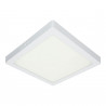 LED Ceiling Light - Square, 24W