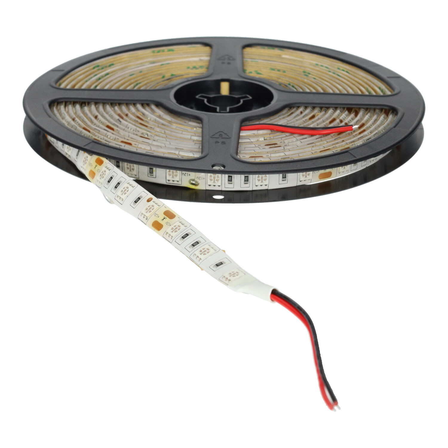 Connecteur à 3 broches 10 mm pour bande LED SMD 3528 et SMD 5050