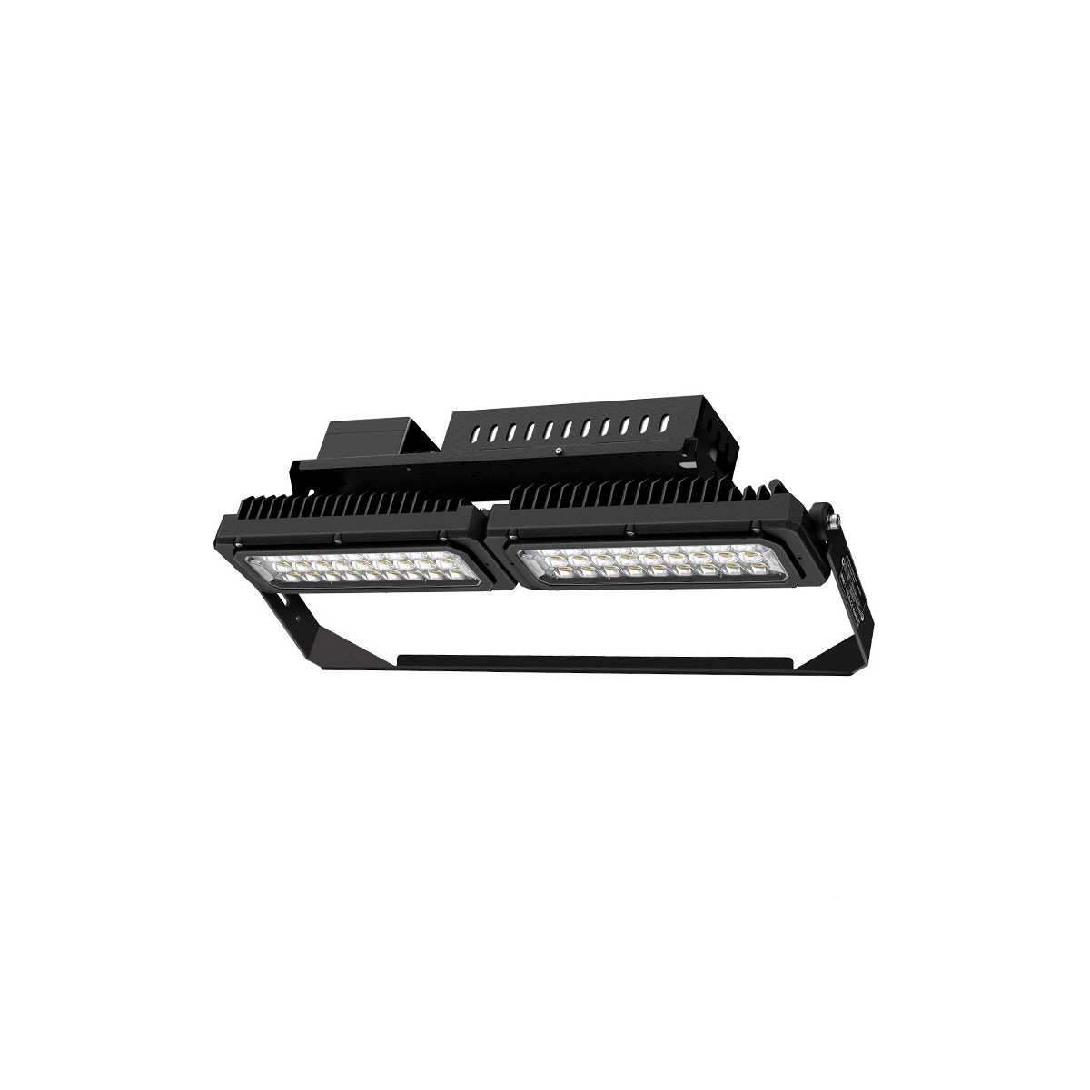 CREE-Mean Well 230W LED paddle/tennis floodlight