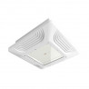 Luminaire LED 150W OSRAM/MEAN WELL pour les stations service