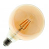 Lâmpada da filamento OLD 360º 6W LED bulbo
