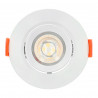 Downlight LED 3W Round PC Serie