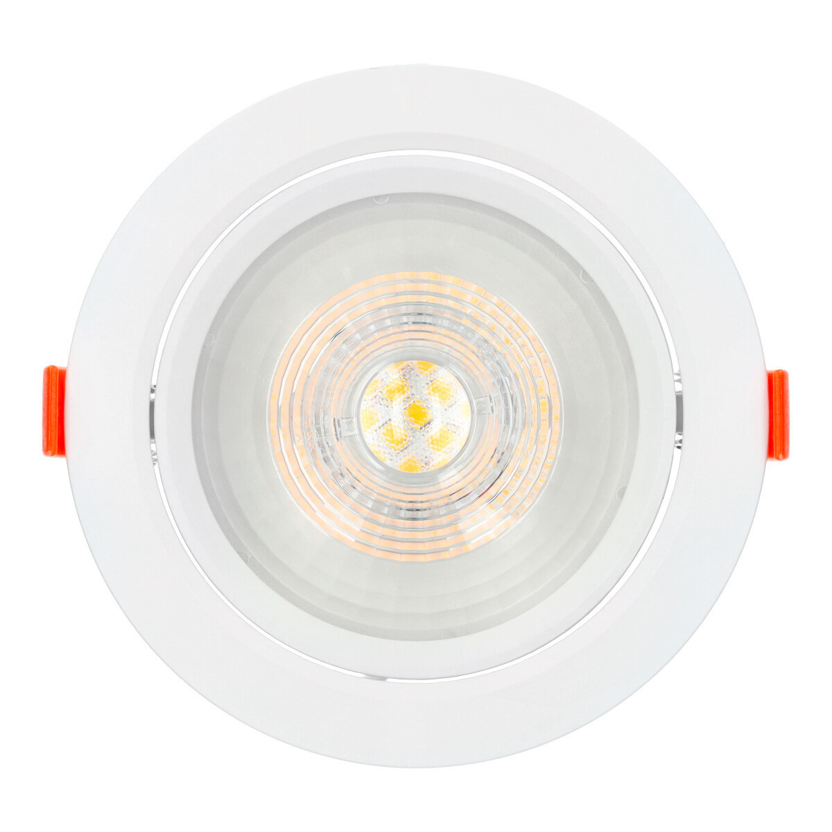 Downlight LED 12W Round PC Serie