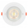 Downlight LED 12W Round PC Serie
