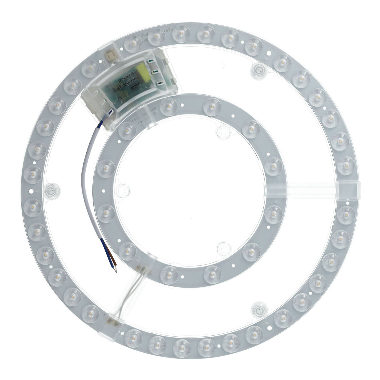 Disco LED magnetico da 30W