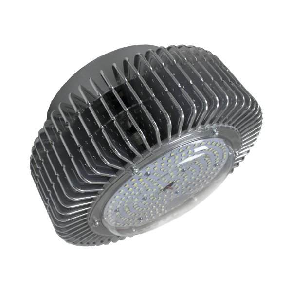 Cappa industriale a LED 200W SMD