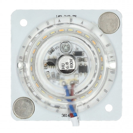 Módulo magnético tricolor 12W
